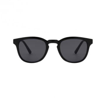 A.kjaerbede Black Bate Sunglasses