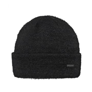 Barts Starbow Beanie In Black