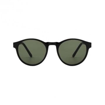 A.kjaerbede Black Marvin Sunglasses