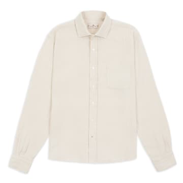 Burrows And Hare Cheesecloth Shirt