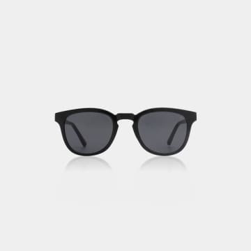 A.kjaerbede Bate Sunglasses In Black