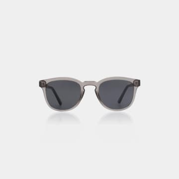 A.kjaerbede Bate Sunglasses In Grey