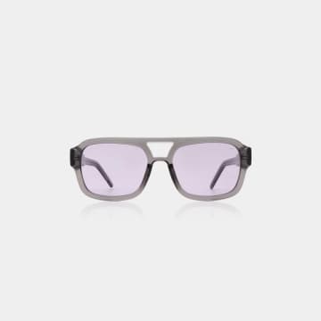 A.kjaerbede Kaya Sunglasses In Grey