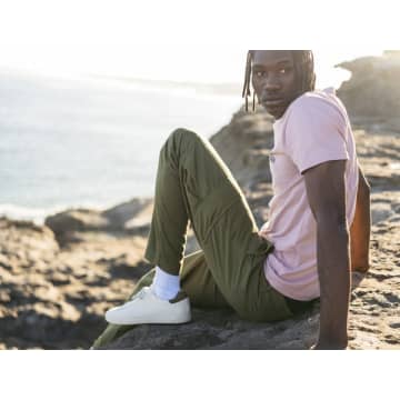 Bask In The Sun Cargo Trousers