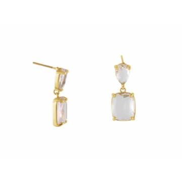 LV earrings – allure boutique