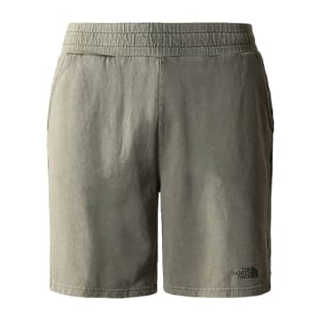 The North Face Heritage Dye Men's Shorts New Taupe Green