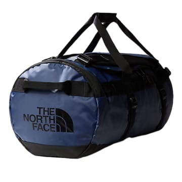 The North Face Borsa Base Camp M Summit Navy/black In Blue