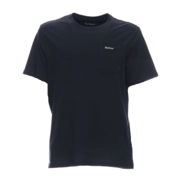Barbour T Shirt For Man Mts1114ny91