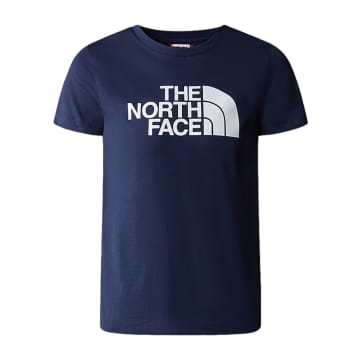 The North Face T Shirt Easy Junior Summit Blue