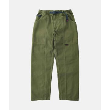 Shop Gramicci Gadget Pants In Green