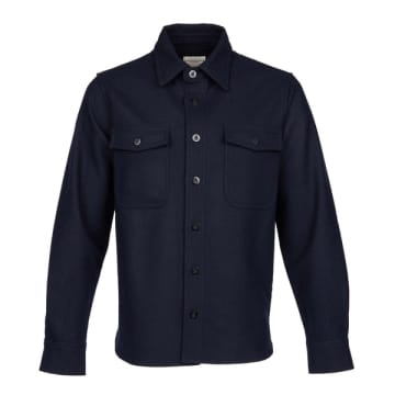 Pike Brothers 1943 Cpo Wool Shirt