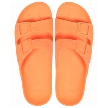 Cacatoes *coming Soon!* Sandals Bahia Fluro Orange