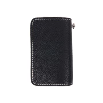 Pike Brothers 1965 Rider Wallet In Black