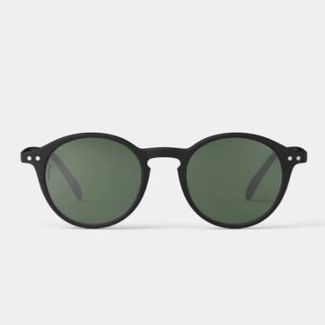 Izipizi Sunglasses #d Polarized Black