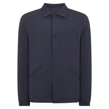 Remus Uomo Cole Casual Jacket In Blue