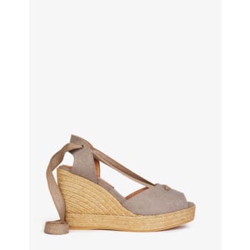 Shop Penelope Chilvers High Catalina Espadrille