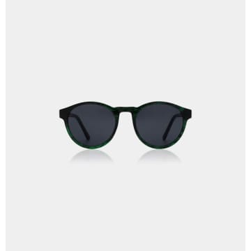 A.kjaerbede Marvin Sunglasses In Green