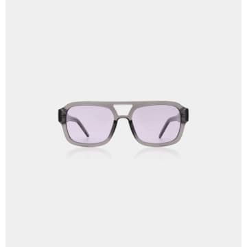 A.kjaerbede Kaya Sunglasses In Gray