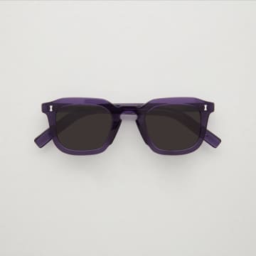 Cubitts Gower Sunglasses In Purple