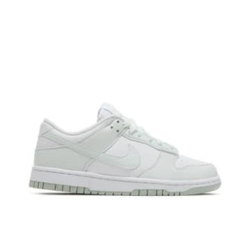 Resell Chaussure Dunk Low Next Nature White Mint