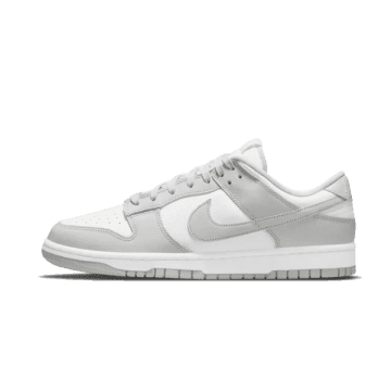 Resell Chaussure Dunk Low Grey Fog