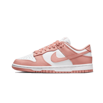 Resell Chaussure Dunk Low Rose Whisper