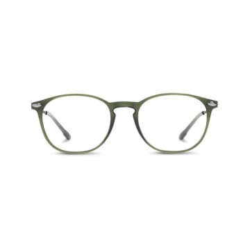 Nooz Khaki Dawn Glasses +1.5 In Neutrals