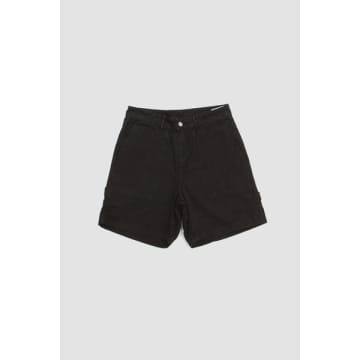Schnayderman’s Shorts Workwear Black