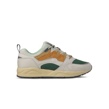 Karhu Fusion 2.0 The Forest Rules Lily White & Nugget
