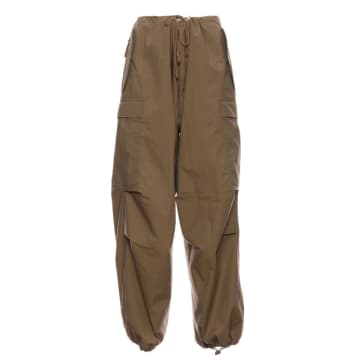 Cellar Door Trousers For Woman Cargo 5 Ra910362 04