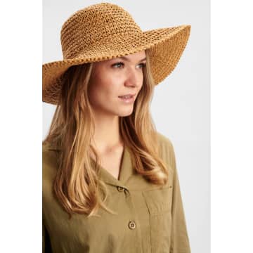 Numph Nuilvo Straw Hat