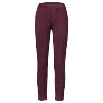 Stehmann Rotello Faux Suedette Trousers