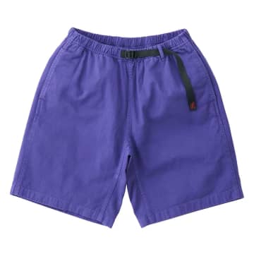 Gramicci G-shorts Purple