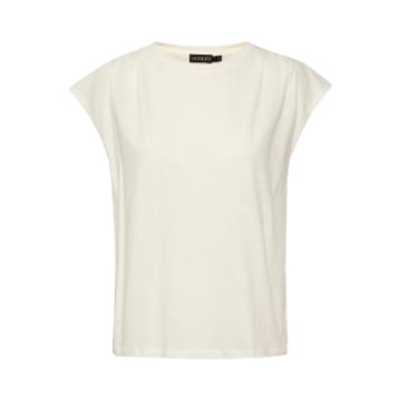 Soaked In Luxury Marte Top In White