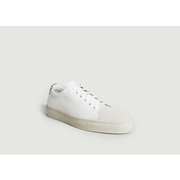 Shop National Standard Low Leather Sneakers Edition 3