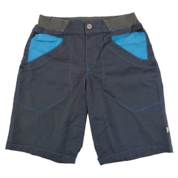 E9 Shorts N 3 Angle Man Ocean Blue