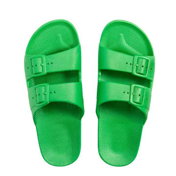Freedom Moses Marley Green Slides