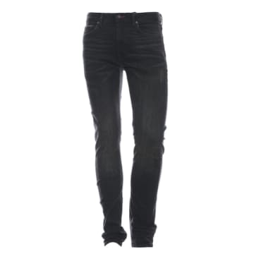 Tommy Hilfiger Jeans For Man Mw0mw29613 Slim 1b4 Black