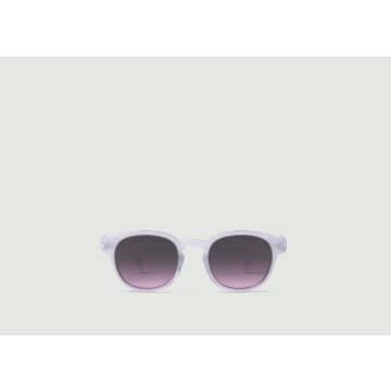 Izipizi Junior Sunglasses #e The Iconic Trapeze