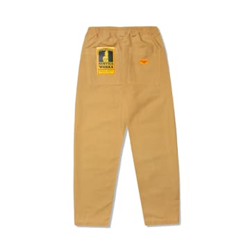 Service Works Classic Chef Pants Tan