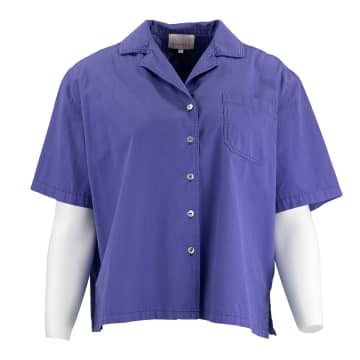 Shades-antwerp Roxanne Shirt In Blue