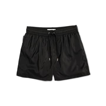 The Resort Co Swimming Shorts In Black