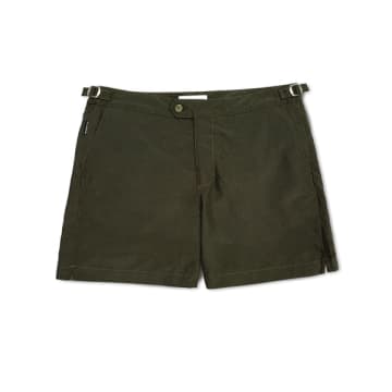 The Resort Co Swimming Shorts In Grey