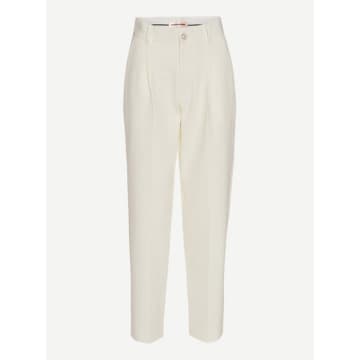 Custommade Pianora Trousers In White
