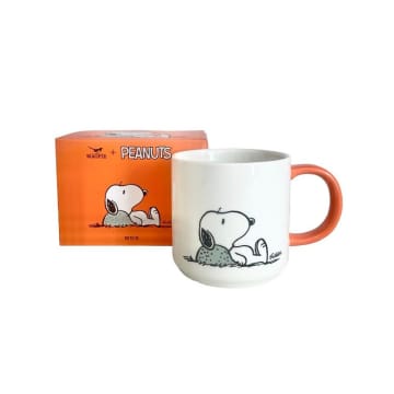 Peanuts Coffee Mug, nope (330 ml)