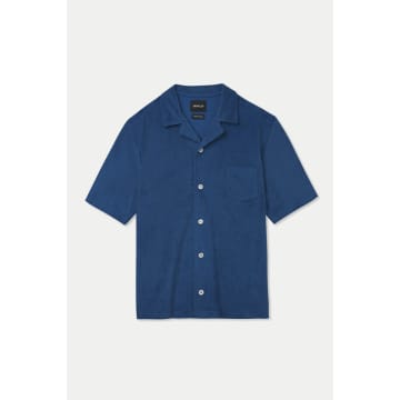 Howlin' Pacific Blue Cocktail In Towel Shirt