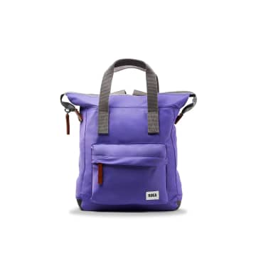 Roka Bantry B Small Bag Sustainable Edition In Purple