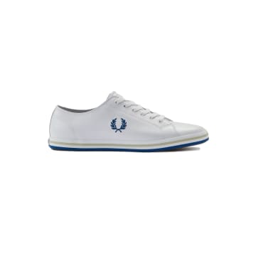 Ass Assortiment Kamer Fred Perry Kingston Leather 100 White | ModeSens