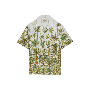 Portuguese Flannel Palm Shirt