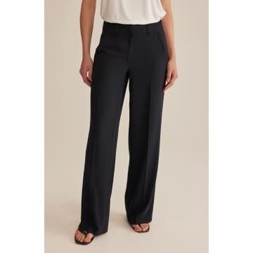 Marville Road Ingrid Wide Trousers In Midnight